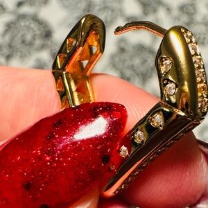 🖤BLACK FRIDAY PRICING!🖤 REPOSHED Pretty Bird Gold-Plated Earrings